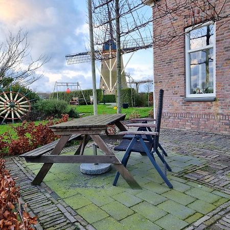 Landelijk Gelegen Vakantiestudio Me02 Meliskerke Bagian luar foto