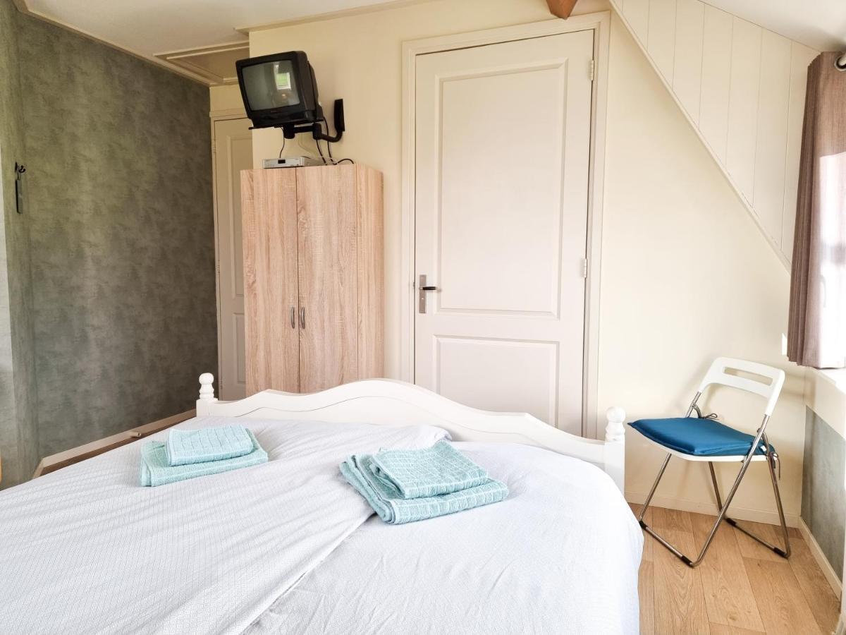 Landelijk Gelegen Vakantiestudio Me02 Meliskerke Bagian luar foto