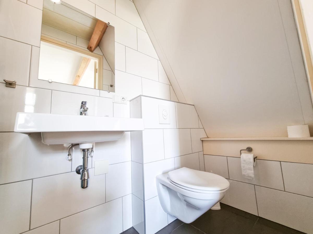 Landelijk Gelegen Vakantiestudio Me02 Meliskerke Bagian luar foto