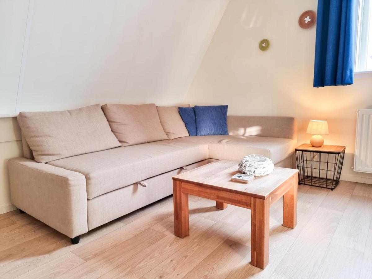 Landelijk Gelegen Vakantiestudio Me02 Meliskerke Bagian luar foto
